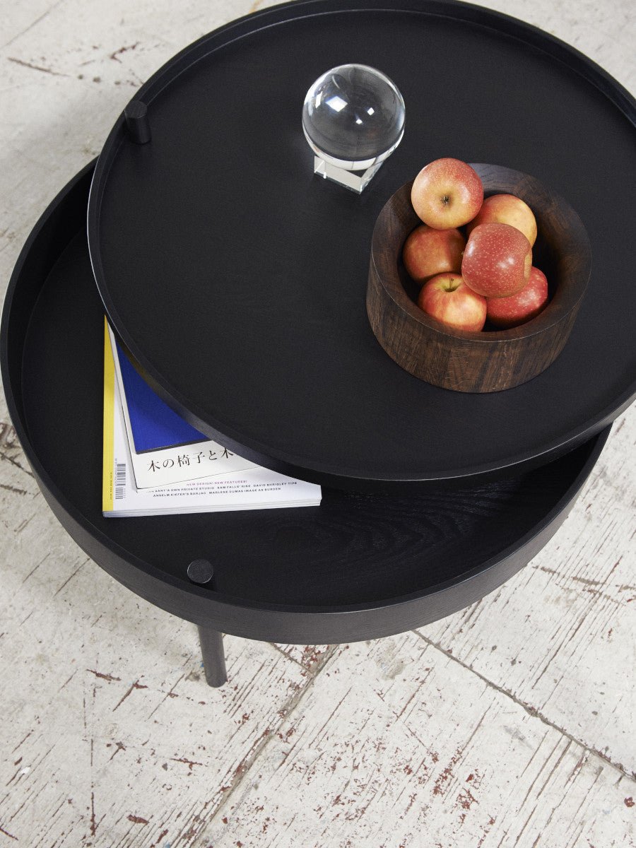 Turn Back Table Turn Table Design Turn Table Reach New Hieghts | Normann Copenhagen