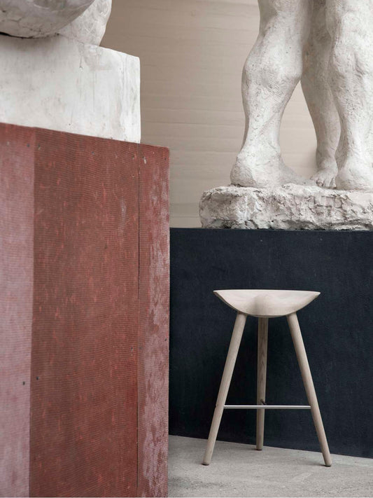 ML42 Stool, Dining Height-Stool-MENU Design Shop